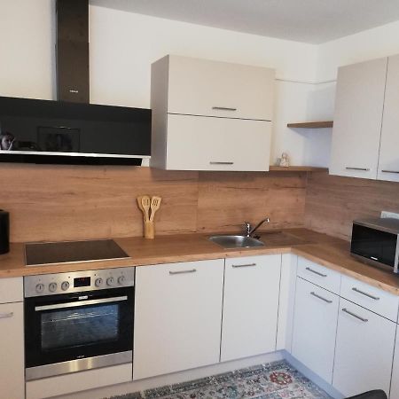 Ferienwohnung Wachmann Rohrbach am Kulm Esterno foto