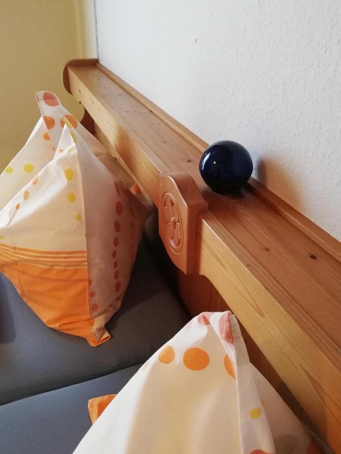 Ferienwohnung Wachmann Rohrbach am Kulm Esterno foto