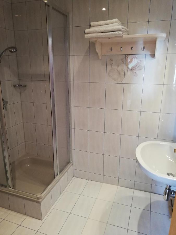 Ferienwohnung Wachmann Rohrbach am Kulm Esterno foto