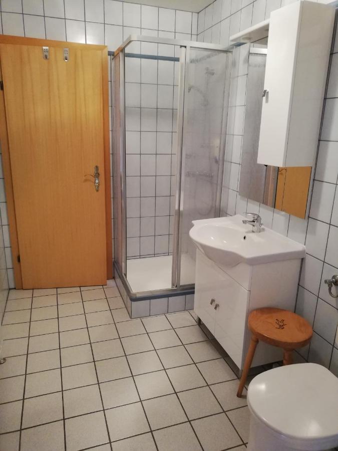 Ferienwohnung Wachmann Rohrbach am Kulm Esterno foto
