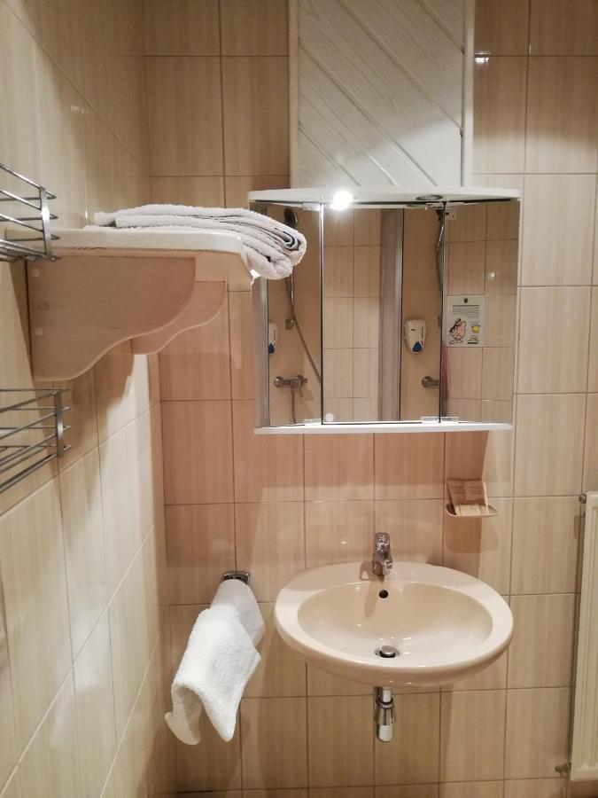 Ferienwohnung Wachmann Rohrbach am Kulm Esterno foto